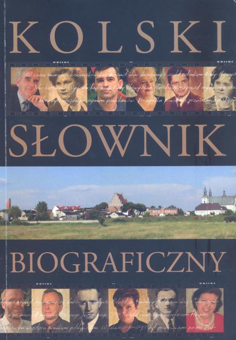 Kolski S�ownik Biograficzny