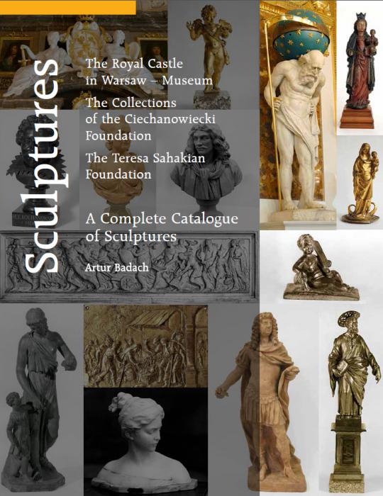 Sculptures 
A complete catalogue of Sculptures