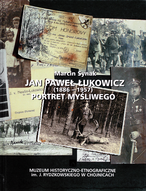 Jan Pawe ukowicz (1886-1957). Portret myliwego.