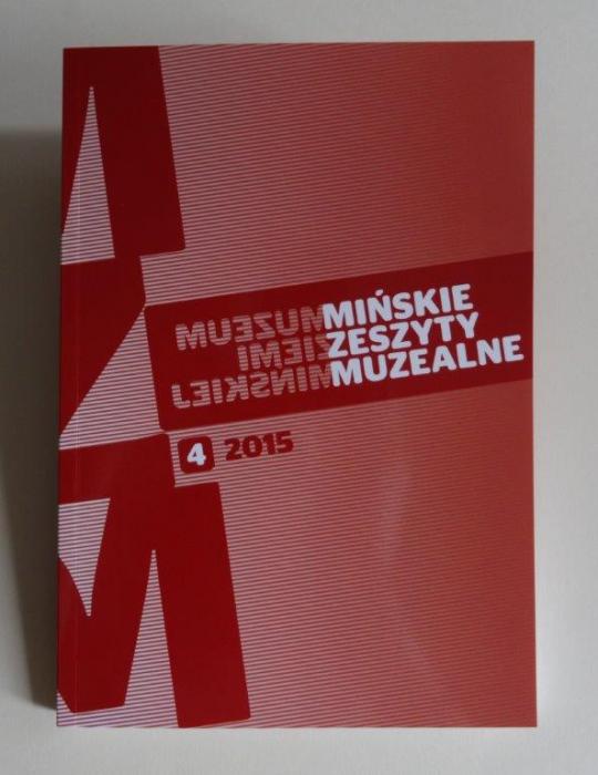 Miskie Zeszyty Muzealne nr 4