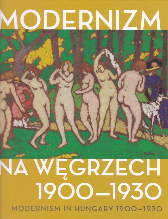 Katalog wystawy Modernizm na Wgrzech 1900- 1930