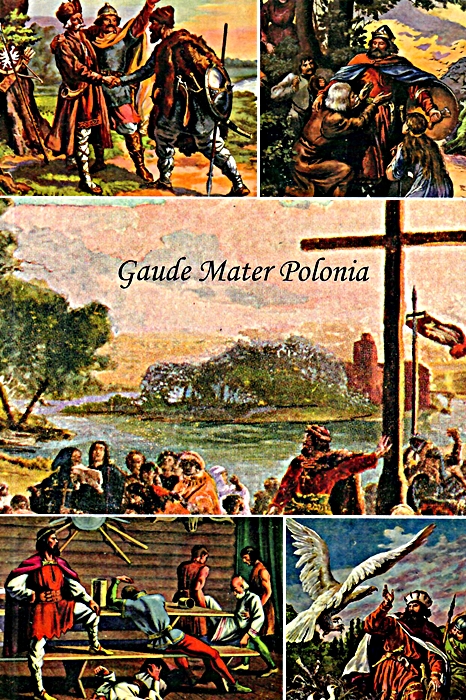 Gaude Mater Polonia. 1050. rocznica Chrztu Polski widziana poprzez pryzmat kolekcji pocztwek Mariana Soobodowskiego