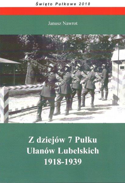 Z dziejw 7 Puku Uanw Lubelskich
1918-1939