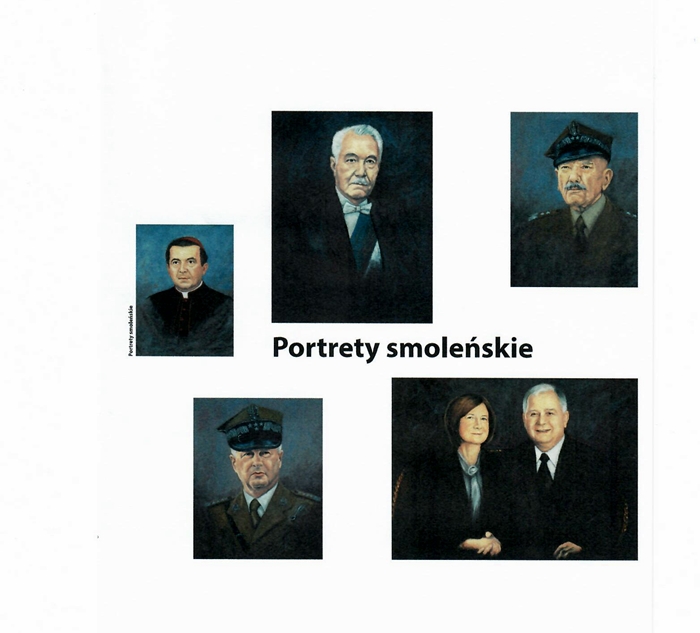 Portrety smoleskie