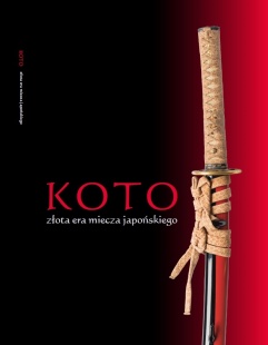 Koto - zota era miecza japoskiego
