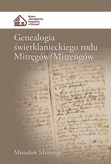 Genealogia wierklanieckiego rodu Mitrgw/Mitrengw