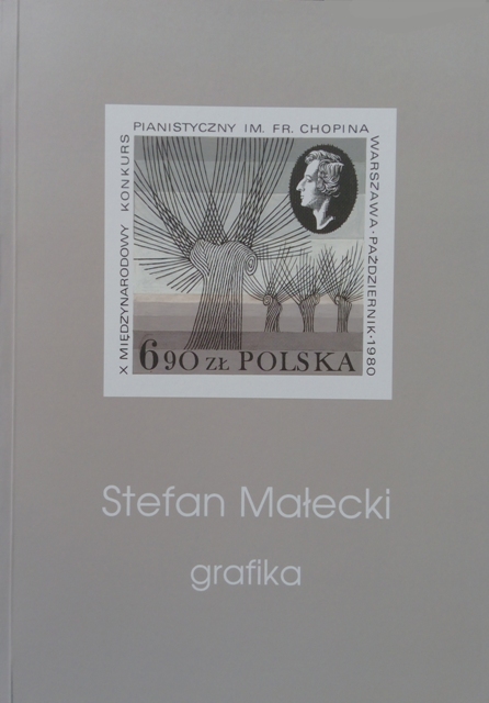 Stefan Maecki - grafika