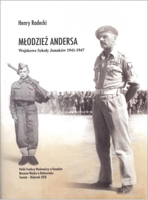 MODZIE ANDERSA
Wojskowe Szkoy Junakw 1941 - 1947