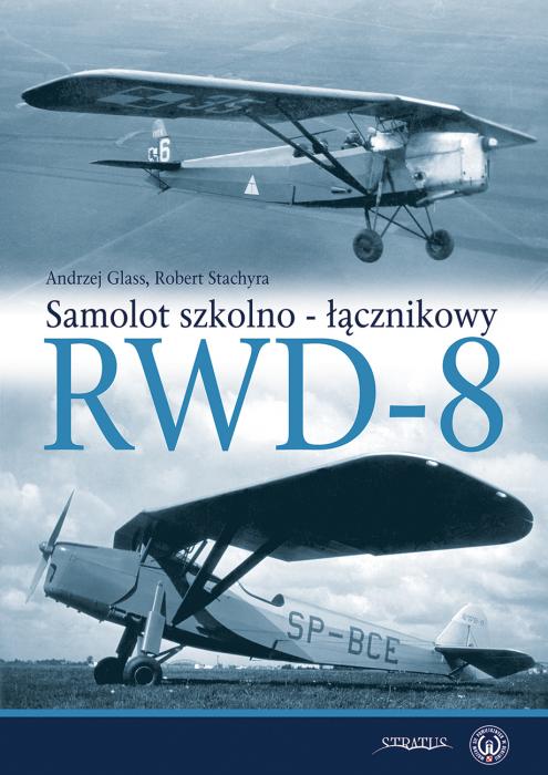 Samolot szkolno-łącznikowy RWD-8