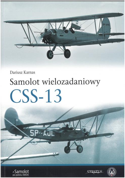 Samolot wielozadaniowy CSS-13