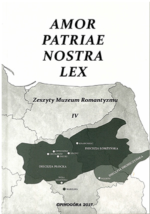 Amor patriae nostra lex, Zeszyty IV