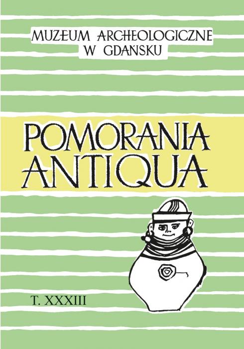 Pomorania Antigua XXXIII
