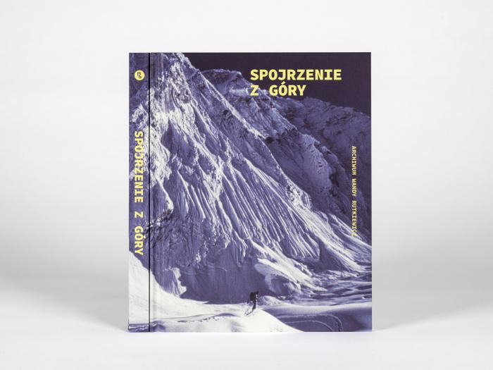 Spojrzenie z góry. Archiwum Wandy Rutkiewicz