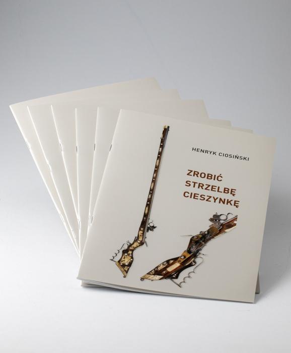 Zrobić strzelbę Cieszynkę