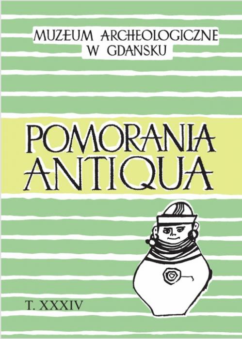 Pomorania Antigua XXXIV