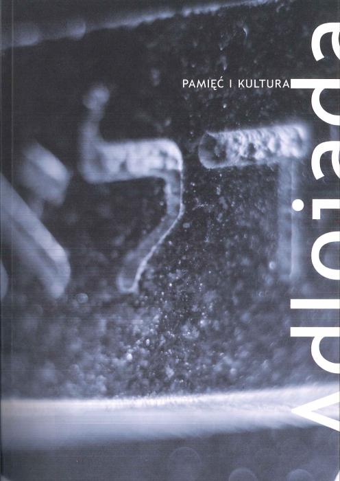 
Adlojada. Pami�� i kultura