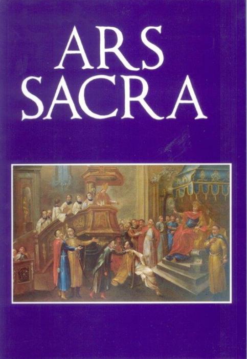 Ars Sacra. Dawna sztuka diecezji toruskiej. Katalog wystawy